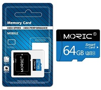 TARJETA SD GENERICA DE 64GB