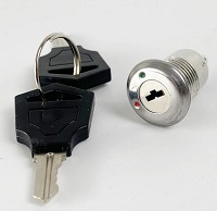 INTERRUPTOR DE LLAVE DE ENCENDIDO Y APAGADO, BLOQUEO DE TELÉFONO, CERRADURAS ELÉCTRICAS