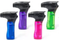 ENCENDEDOR TIPO SOPLETE EN VARIOS COLORES.