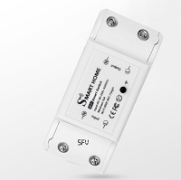 INTERRUPTOR INTELIGENTE TEMPORIZADOR WI-FI MEJOR SONOFF