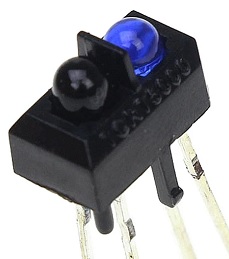 TRANSISTOR DE SALIDA REFLECTANTE