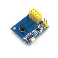 MODULO MEDIDOR DE TEMPERATURA ENVÍA LA INFORMACIÓN POR WIFI