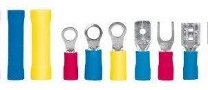 TERMINALES DE CABLE PARA CONEXIONES