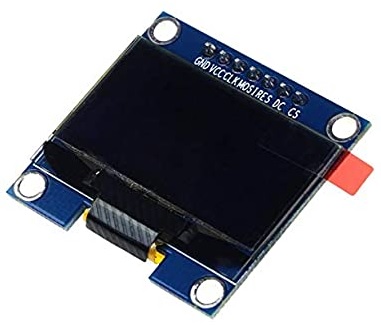 PANTALLA LED LCD TFT SPI 1.3  FULL COLOR MÓDULO PARA ARDUINO
