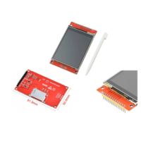 PANTALLA TFT SPI 2.4 TACTIL RGB FULL COLOR LECTOR SD