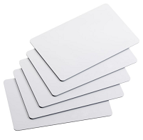 TARJETAS PROGRAMABLES FRECUENCIA 125KHZ VIENEN EN BLANCO