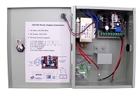 FUENTE UPS 12V 5A INPUT 220V CON BACKUP PARA BATERÍA