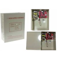 FUENTE UPS 12V 5A INPUT 110V/220V CON BACKUP PARA BATERÍA