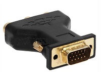 CONVERTIDOR DE VGA A RCA 1PINES