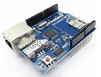 SHIELD ETHERNET W5100 UNO, PLACA DE DESARROLLO PARA ARDUINO, W5100, R3, UNO MEGA, 2560 ENTRE OTROS