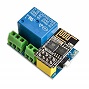 RELÉ WIFI CON APP 5V DE 1 CANAL MÓDULO OPTOACOPLADOR ARDUINO